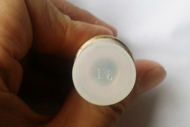 ABS注浆管管帽