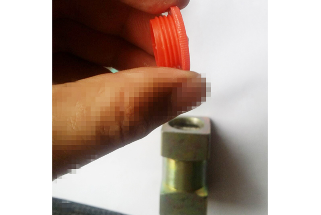 塑料注浆管配件