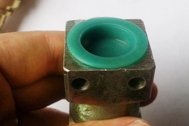 ABS注浆管铜件