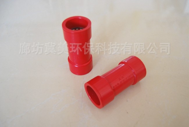 免胶水型防积尘采样孔接头